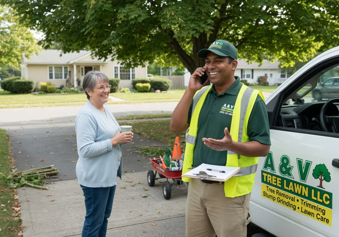Tree Service Cooksville, IL FAQs